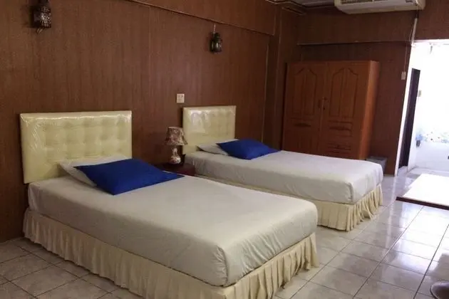 Deluxe İki Ayrı Yataklı Oda