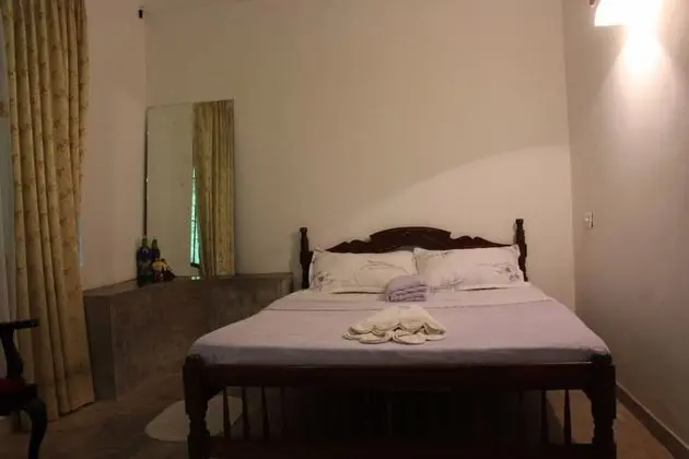 Standard Tek Büyük Yataklı Oda, Bahçe Manzaralı