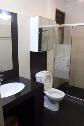 Standard Tek Büyük Yataklı Oda, Bahçe Manzaralı