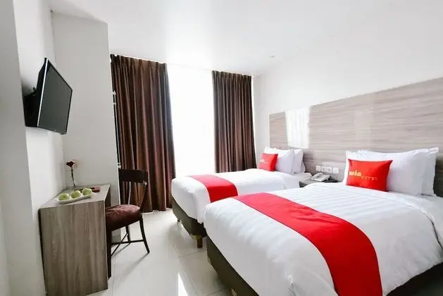 Deluxe İki Ayrı Yataklı Oda