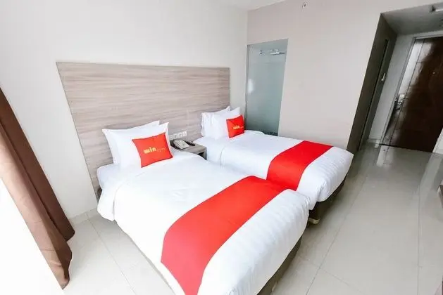 Deluxe İki Ayrı Yataklı Oda