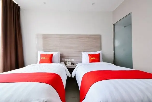 Deluxe İki Ayrı Yataklı Oda