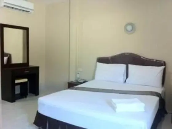 Standard Oda, 1 Çift Kişilik Yatak (Standard Double Room)