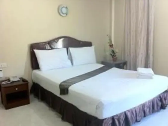 Standard Oda, 1 Çift Kişilik Yatak (Standard Double Room)