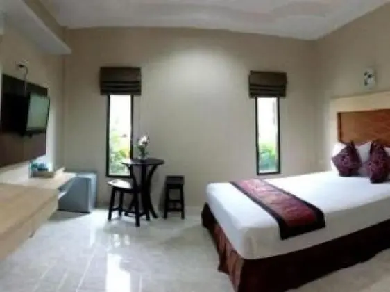 Standard Oda, 1 Çift Kişilik Yatak (Standard Double Room)