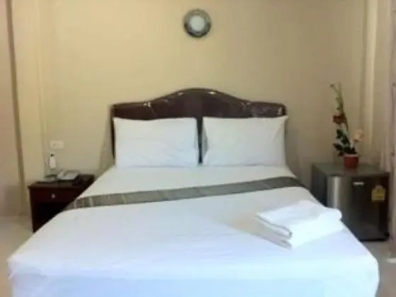 Standard Oda, 1 Çift Kişilik Yatak (Standard Double Room)