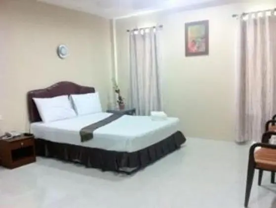 Standard Oda, 1 Çift Kişilik Yatak (Standard Double Room)