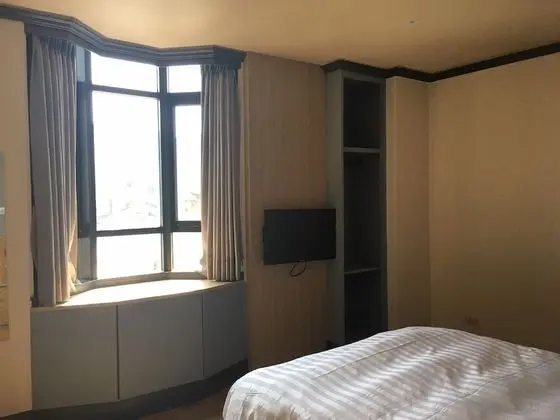 Comfort Tek Büyük Yataklı Oda, 1 Çift Kişilik Yatak