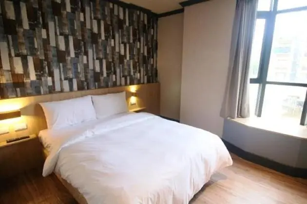 Comfort Tek Büyük Yataklı Oda, 1 Çift Kişilik Yatak