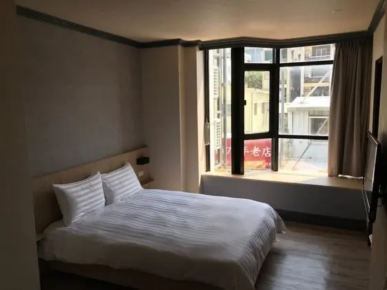 Comfort Tek Büyük Yataklı Oda, 1 Çift Kişilik Yatak