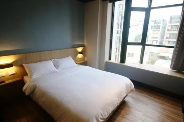 Comfort Tek Büyük Yataklı Oda, 1 Çift Kişilik Yatak