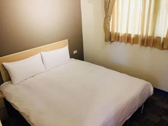 Comfort Tek Büyük Yataklı Oda, 1 Çift Kişilik Yatak