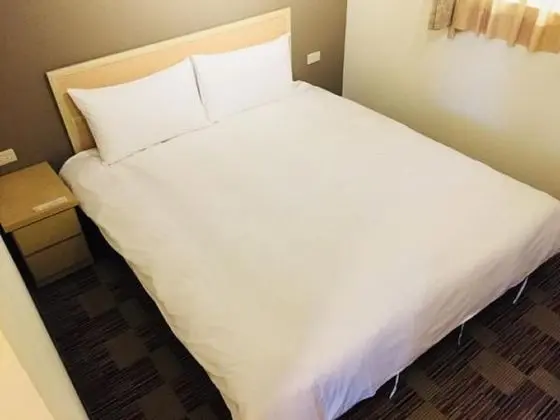 Comfort Tek Büyük Yataklı Oda, 1 Çift Kişilik Yatak