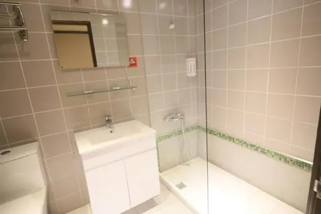 Comfort Tek Büyük Yataklı Oda, 1 Çift Kişilik Yatak