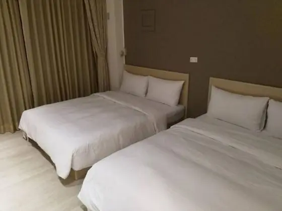 Standard Dört Kişilik Oda, 2 Çift Kişilik Yatak