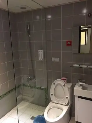 Standard Dört Kişilik Oda, 2 Çift Kişilik Yatak
