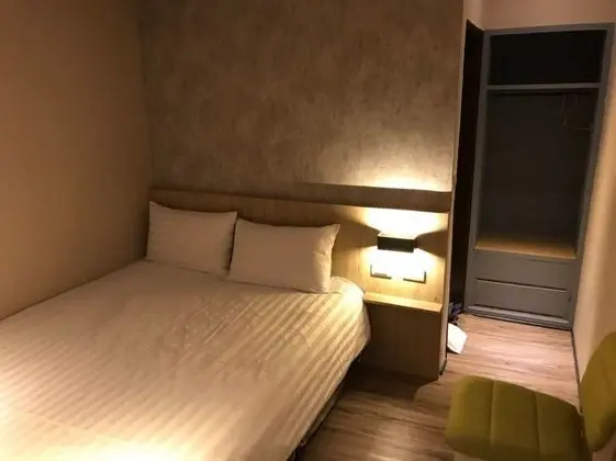 Standard Tek Büyük Yataklı Oda, 1 Çift Kişilik Yatak