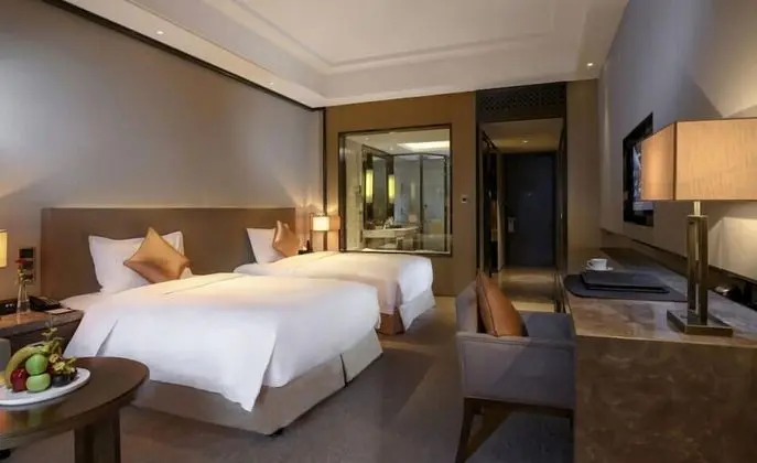 Superior Tek Büyük veya İki Ayrı Yataklı Oda