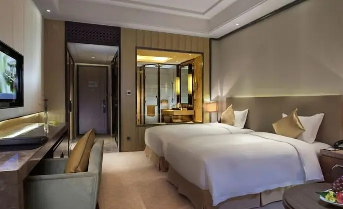 Superior Tek Büyük veya İki Ayrı Yataklı Oda