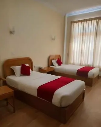 Standard İki Ayrı Yataklı Oda