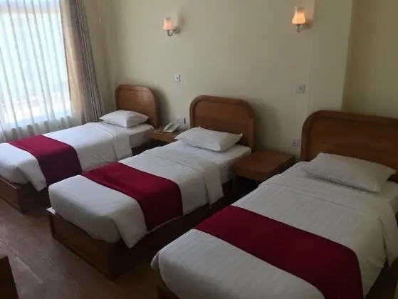 Standard Üç Kişilik Oda