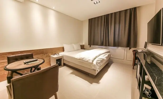 Business Tek Büyük Yataklı Oda, 1 Büyük (Queen) Boy Yatak, Şehir Manzaralı