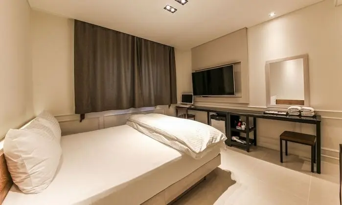 Business Tek Büyük Yataklı Oda, 1 Büyük (Queen) Boy Yatak, Şehir Manzaralı