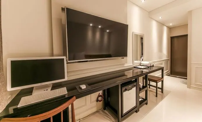 Business Tek Büyük Yataklı Oda, 1 Büyük (Queen) Boy Yatak, Şehir Manzaralı