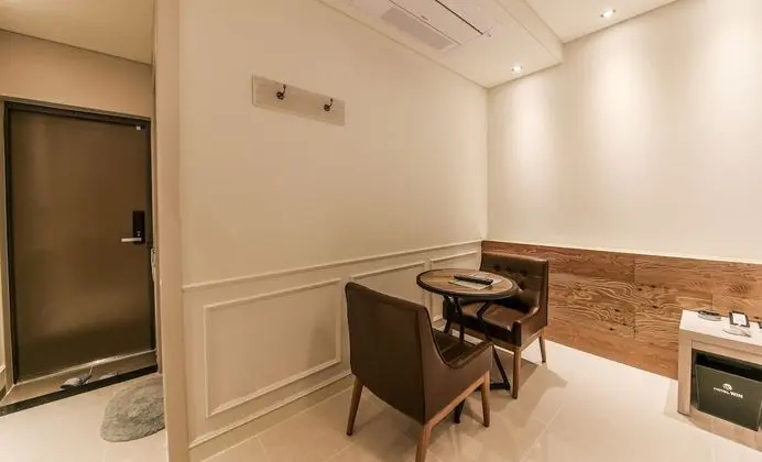 Business Tek Büyük Yataklı Oda, 1 Büyük (Queen) Boy Yatak, Şehir Manzaralı