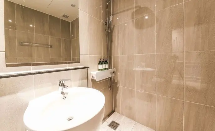 Business Tek Büyük Yataklı Oda, 1 Büyük (Queen) Boy Yatak, Şehir Manzaralı