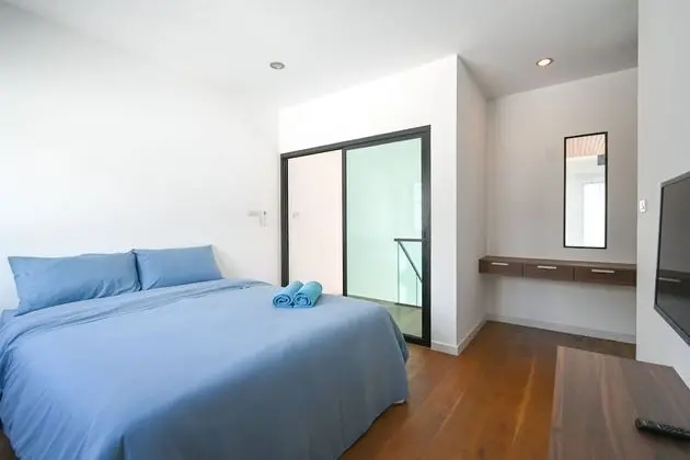Deluxe Villa