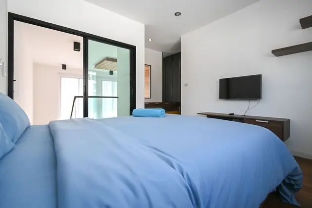 Deluxe Villa