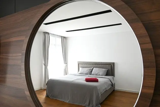 Deluxe Villa