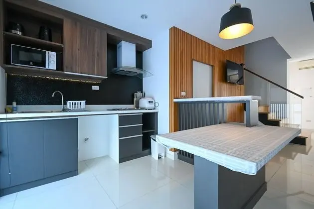 Deluxe Villa