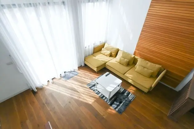 Deluxe Villa