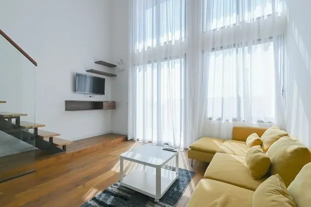Deluxe Villa