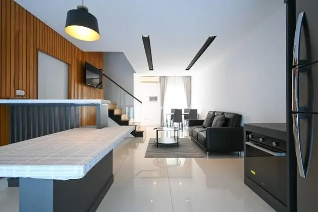 Deluxe Villa