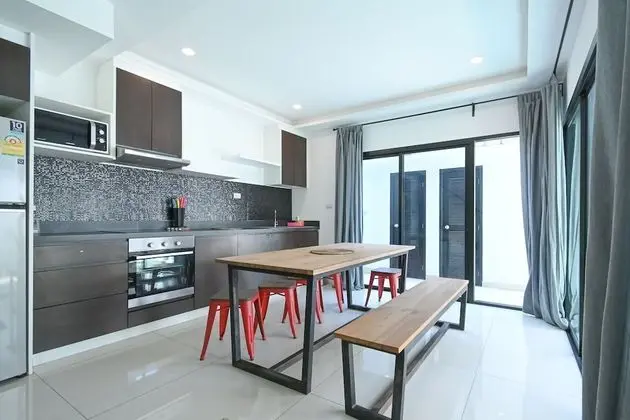 Exclusive Villa
