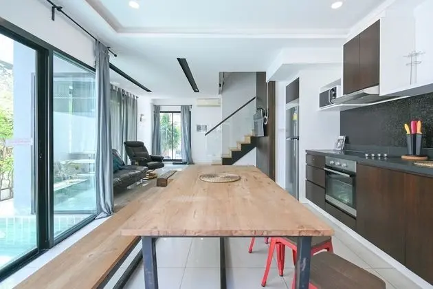 Exclusive Villa