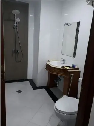 Superior Tek Büyük veya İki Ayrı Yataklı Oda