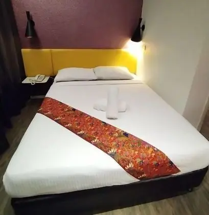 Deluxe Tek Büyük Yataklı Oda, Şehir Manzaralı