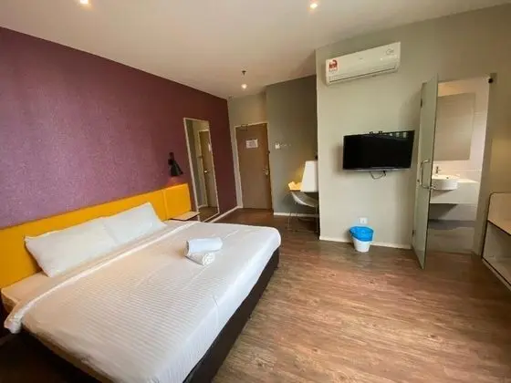 Executive Oda, Şehir Manzaralı