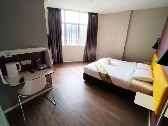 Executive Oda, Şehir Manzaralı
