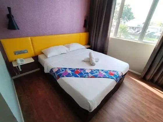 Standard Tek Büyük Yataklı Oda, Şehir Manzaralı