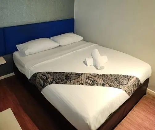 Standard Tek Büyük Yataklı Oda, Şehir Manzaralı