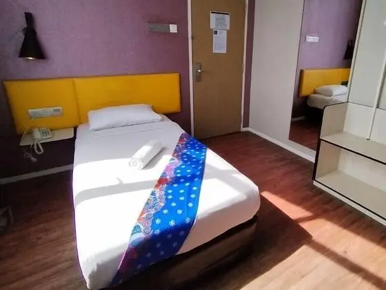 Standard Tek Kişilik Oda
