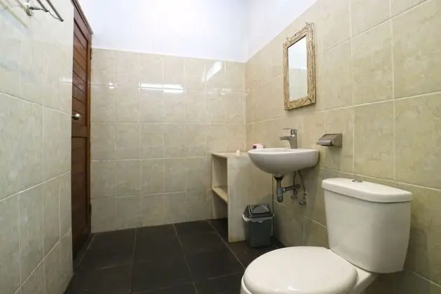 Superior Tek Büyük Yataklı Oda