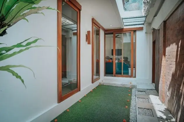 Villa, 1 Yatak Odası