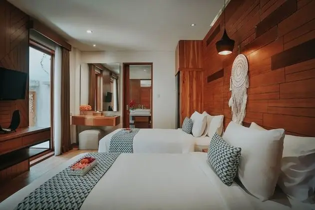 Villa, 2 Yatak Odası
