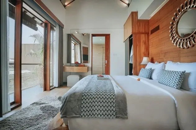 Villa, 2 Yatak Odası
